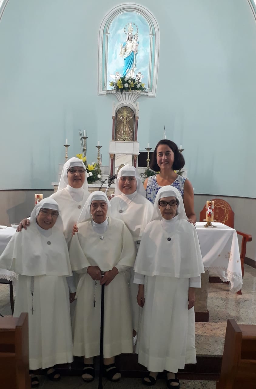 Importância da espiritualidade.